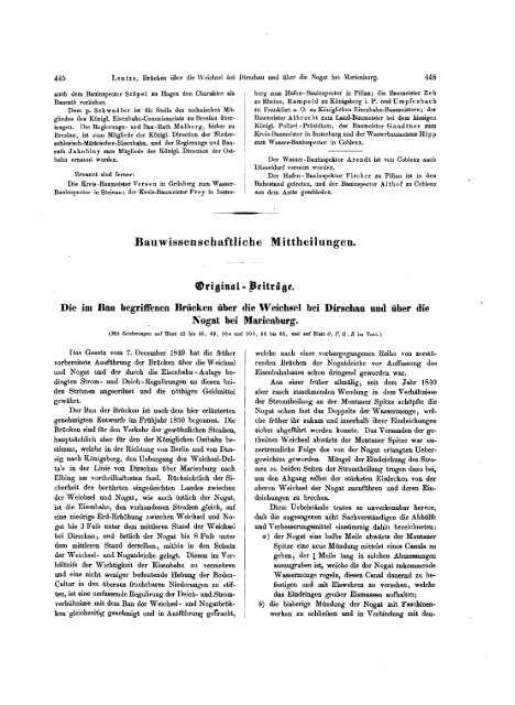 06. Zeitschrift für Bauwesen V. 1855, H. IX/X= Sp. 433-516