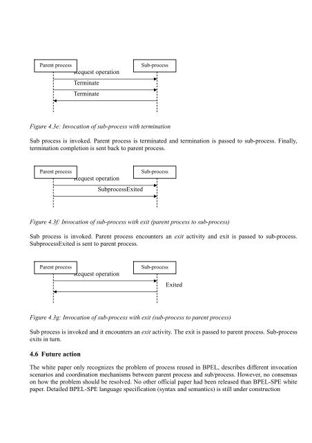 An Introduction to BPEL standard and its extentions - SoberIT