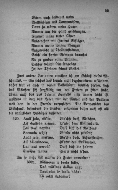 Studien aus dem Gebiete der lettischen Archäologie, Ethnographie ...