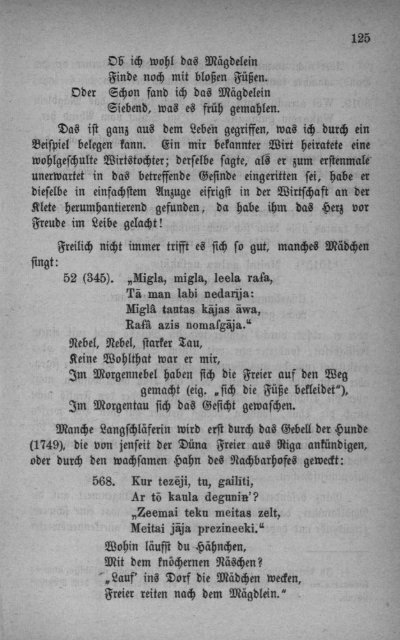 Studien aus dem Gebiete der lettischen Archäologie, Ethnographie ...