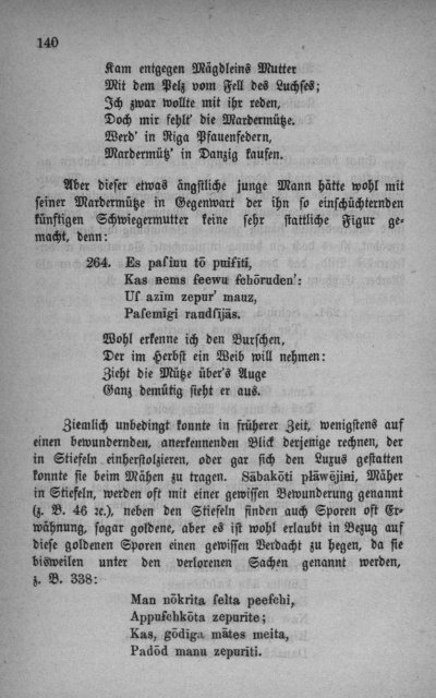 Studien aus dem Gebiete der lettischen Archäologie, Ethnographie ...