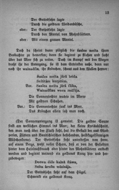 Studien aus dem Gebiete der lettischen Archäologie, Ethnographie ...