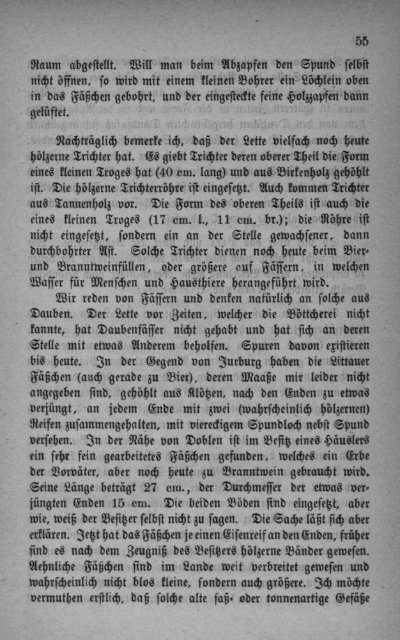 Studien aus dem Gebiete der lettischen Archäologie, Ethnographie ...