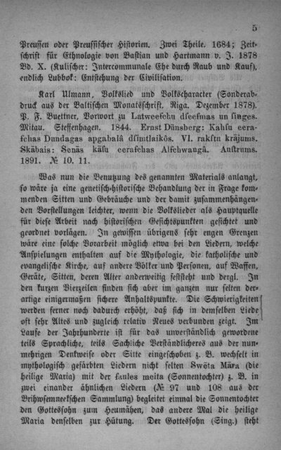 Studien aus dem Gebiete der lettischen Archäologie, Ethnographie ...