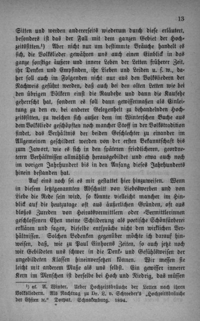 Studien aus dem Gebiete der lettischen Archäologie, Ethnographie ...