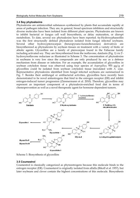 SOYBEAN AND HEALTH - University of Macau Library