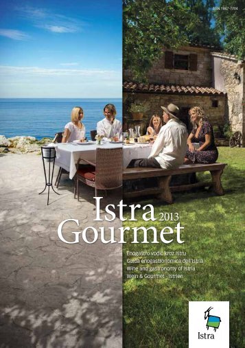 Istra Gourmet 2013 - Istria Gourmet