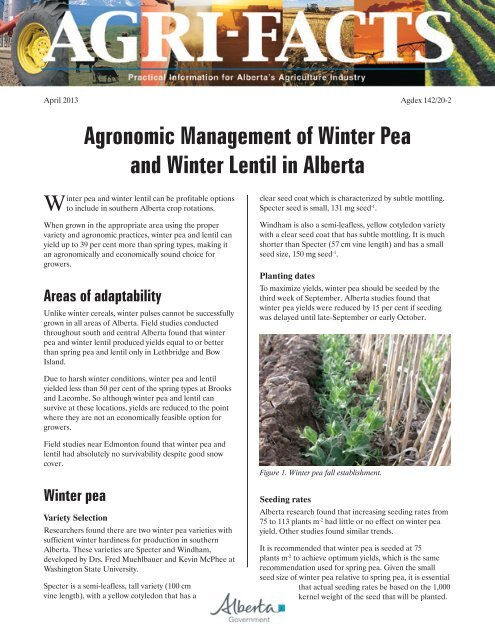 PDF (333K) - Agriculture and Rural Development