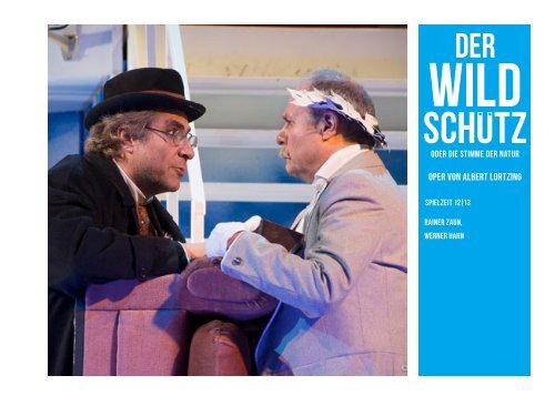 Spielzeitheft [Download: PDF 9,7 MB] - Theater Hagen