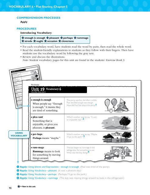 Unit 19 - Voyager Learning