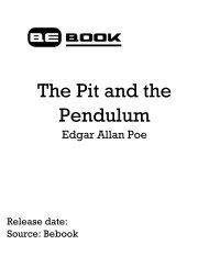 The Pit And The Pendulum - Poe Edgar Allan.pdf - Cove Systems