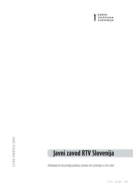 2009 - RTV Slovenija