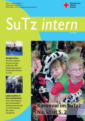 SuTzintern 01/11 - Christof-Husen-Haus