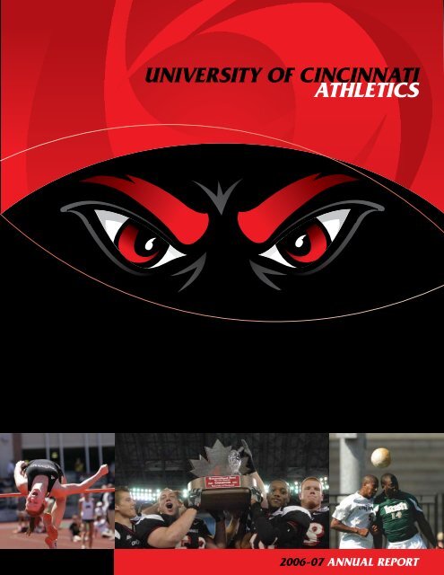 UNIVERSITY OF CINCINNATI ATHLETICS - Community