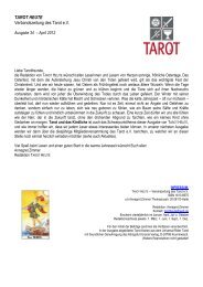 PDF-Download - Tarot eV