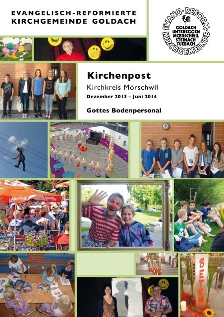 Kirchenpost - Evang.-ref. Kirchgemeinde Goldach