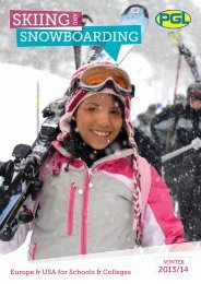 SKIING - Online Brochures