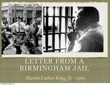 letter from birmingham jail 2 letter from birmingham jail 2