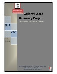 Gujarat State Resurvey Project - Revenue Department - Government ...