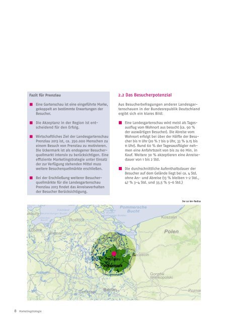 Marketingstrategie LAGA Prenzlau 2013 als pdf zum Download