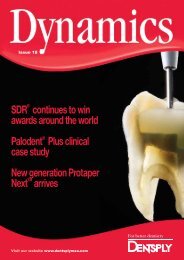 Dynamics Issue 18.pdf - DENTSPLY