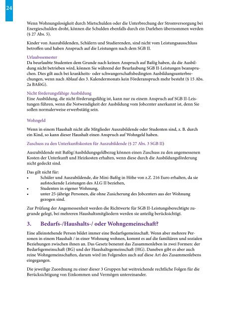 ALG II - Diakonisches Werk Berlin-Brandenburg-schlesische ...