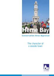 Herne Bay - Canterbury City Council