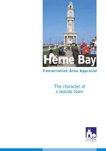 Herne Bay - Canterbury City Council