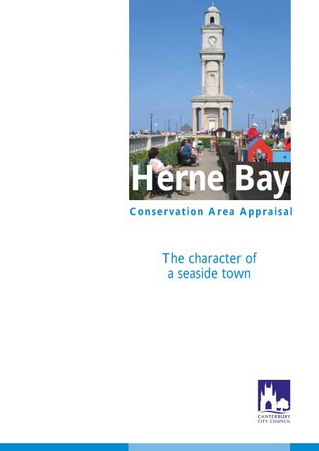 Herne Bay - Canterbury City Council