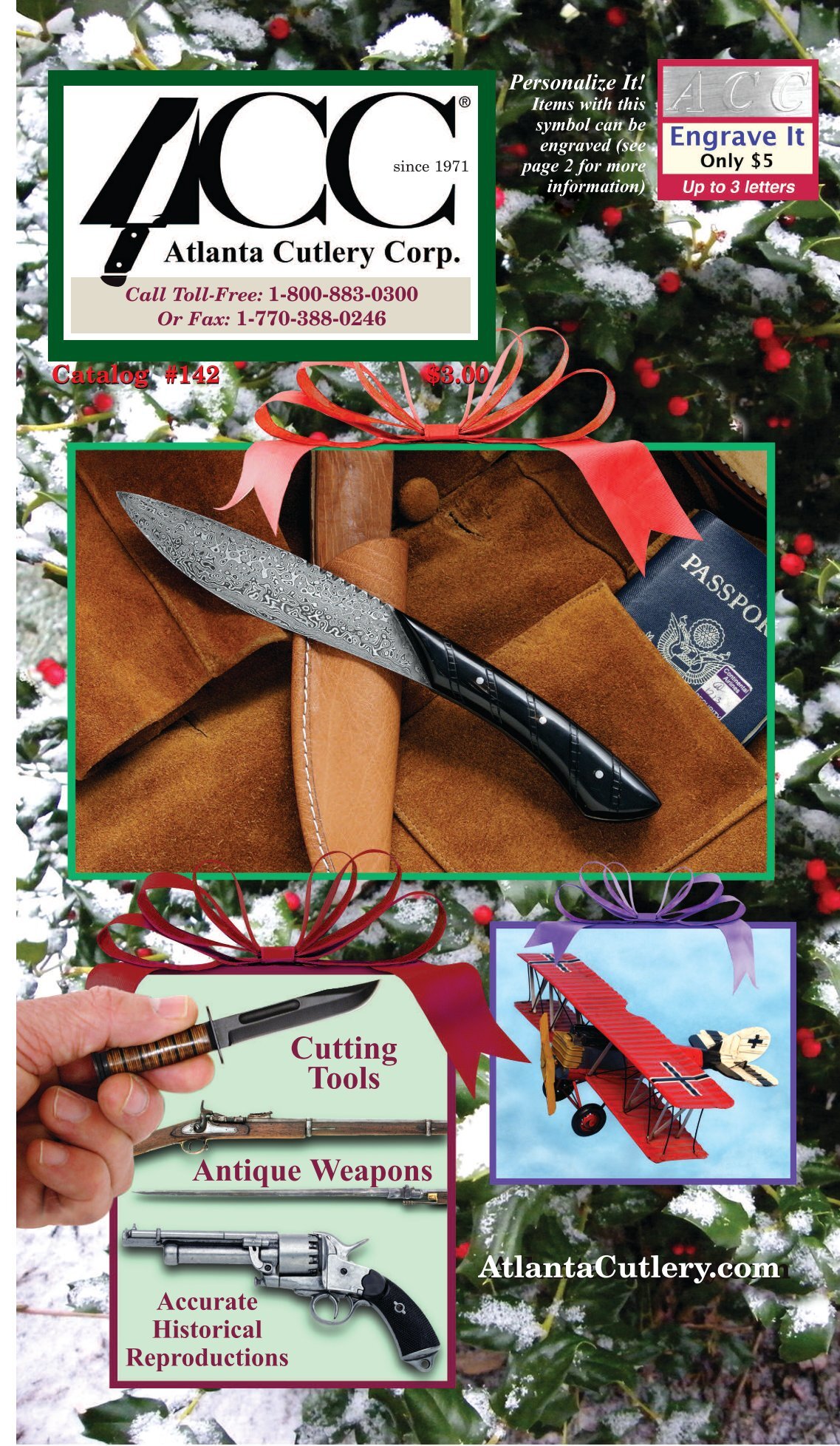 1 free Magazines from