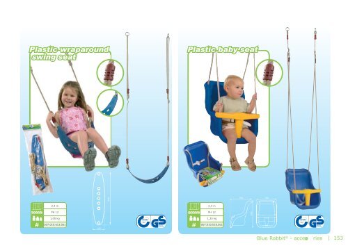 Accessories for residential & commercialplaygrounds