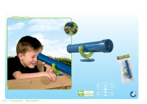 Accessories for residential & commercialplaygrounds