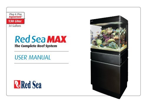 Complete Red Sea Max User Manual - OCReef.com