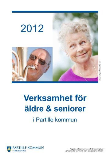 Verksamhet för äldre & seniorer - Partille kommun