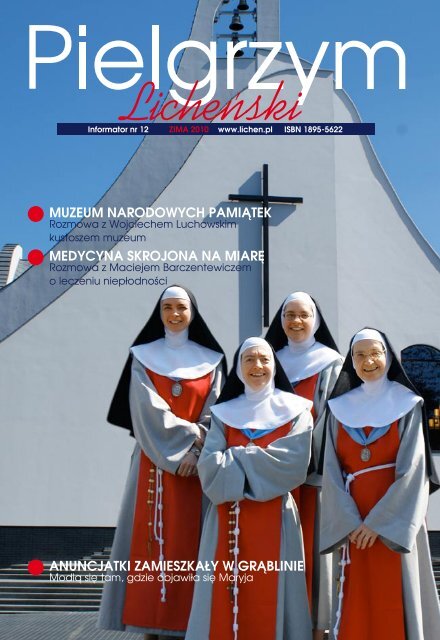 Pielgrzym Licheński - Sanktuarium Maryjne w Licheniu