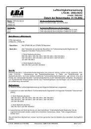 Lufttüchtigkeitsanweisung LTA-Nr.: 2002-042/2 - Luftfahrt-Bundesamt