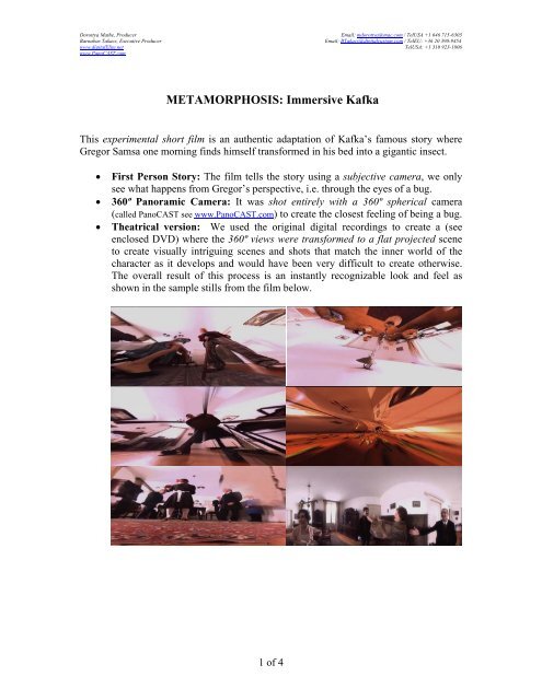 kafka metamorphosis pdf deutsch