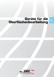 Katalog öffnen (pdf) - DME