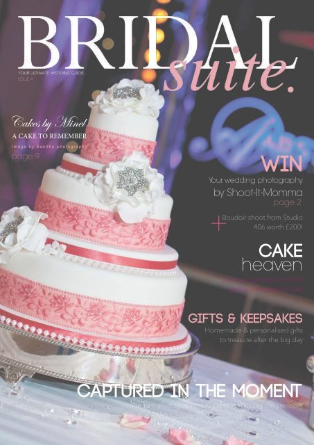 Bridal Suite Magazine