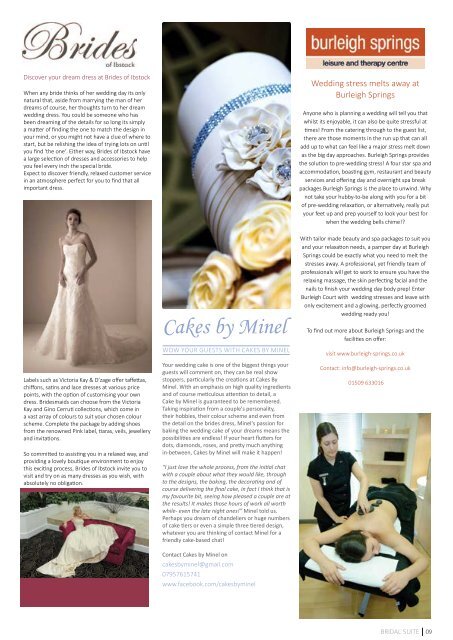 Bridal Suite Magazine
