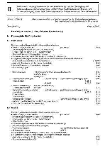 6. Umrechnungskurs bei der Erbringung von Zahlungsdiensten in ...