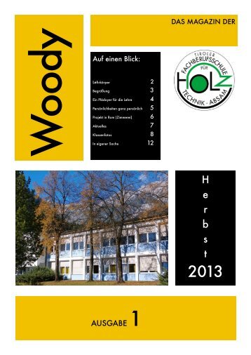 Woody 1 reduziert.pages - TFBS Holztechnik