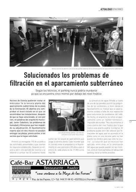 Descargar pdf - REVISTA CALLE MAYOR