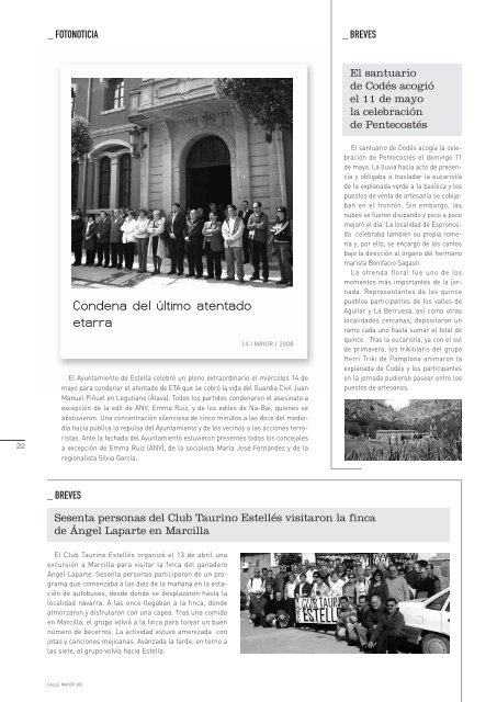 Descargar pdf - REVISTA CALLE MAYOR