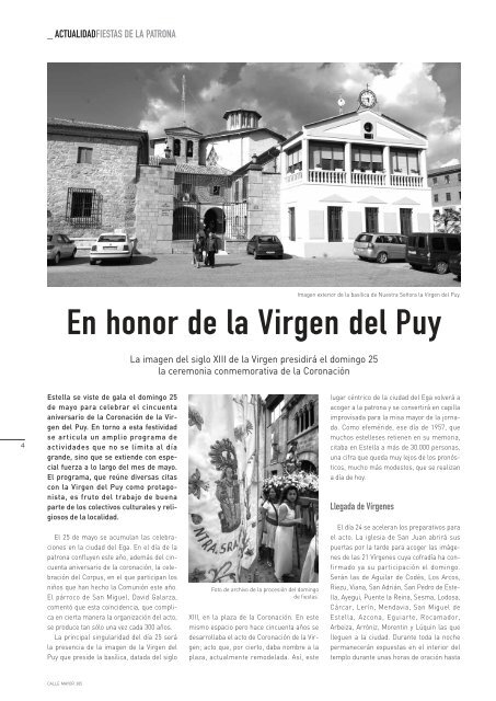 Descargar pdf - REVISTA CALLE MAYOR