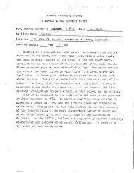 PG:71B-16: Melford (Howerton's Range) - Maryland State Archives
