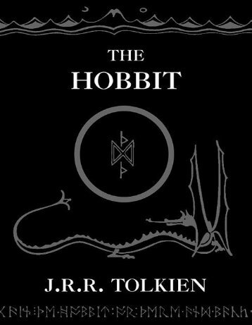 Annotated Hobbit Pdf