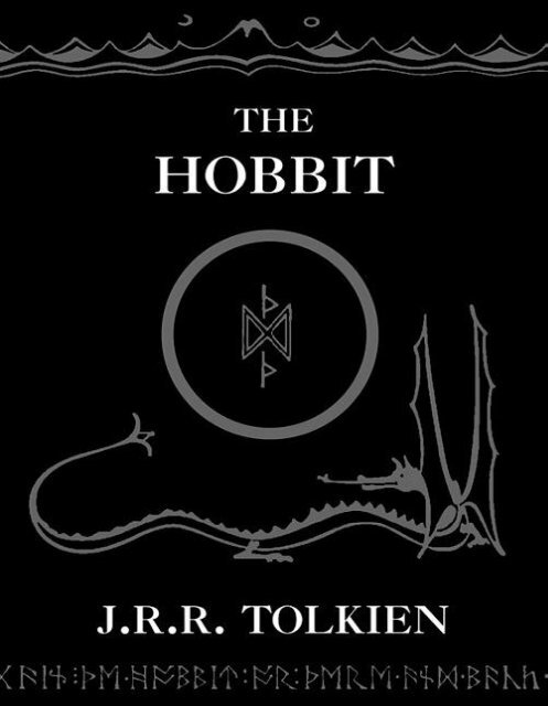 The Hobbit JR Tolkien - Mr Collins