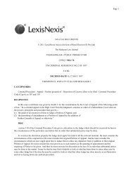 Kerajaan Malaysia u0026amp; Ors v Tay Chai Huat - ILMS - Attorney 