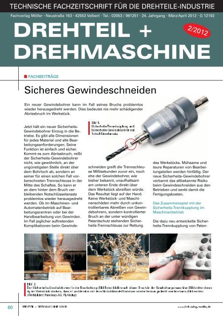 DREHTEIL + DREHMASCHINE